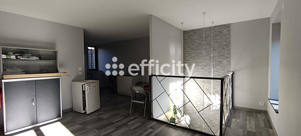 Immeuble 6 pièces - 240 m² Exclusivité efficity