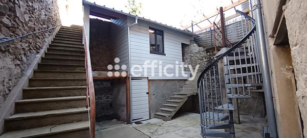 Immeuble 6 pièces - 240 m² Exclusivité efficity