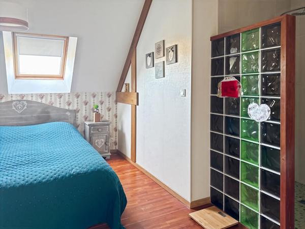 Maison Ballee 8 pièce(s) 179 m2