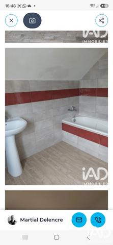 Maison à vendre 5 pièces 130 m² Sens
