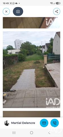 Maison à vendre 5 pièces 130 m² Sens