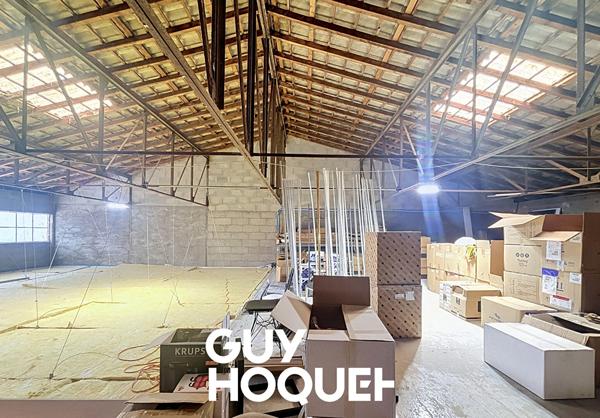 Entrepôt / local industriel de 150 m² Loué - 71000 MACON