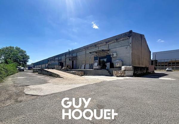 Entrepôt / local industriel de 150 m² Loué - 71000 MACON