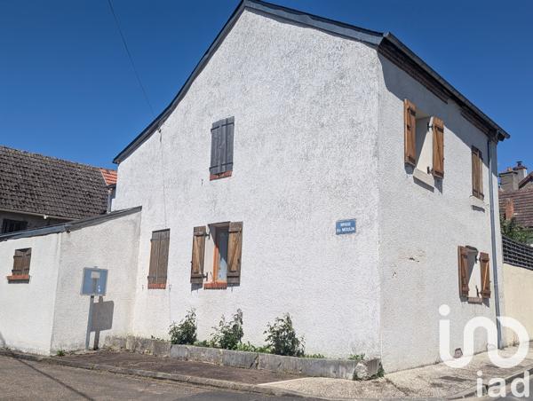 Maison à vendre 4 pièces 135 m² Pierrefitte-ès-Bois