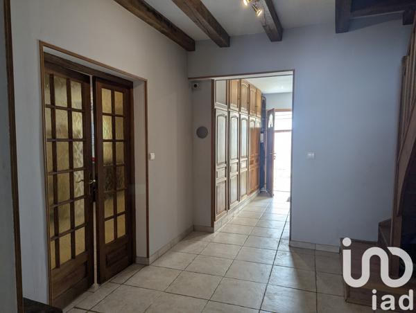 Maison à vendre 4 pièces 135 m² Pierrefitte-ès-Bois