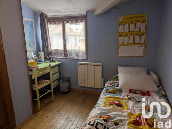Maison à vendre 4 pièces 135 m² Pierrefitte-ès-Bois