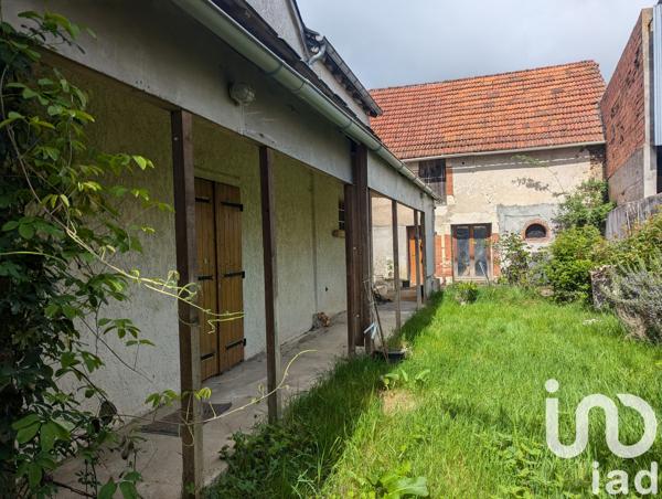Maison à vendre 4 pièces 135 m² Pierrefitte-ès-Bois