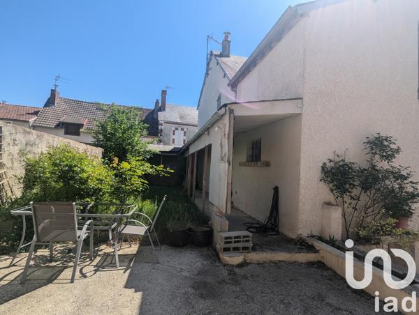 Maison à vendre 4 pièces 135 m² Pierrefitte-ès-Bois