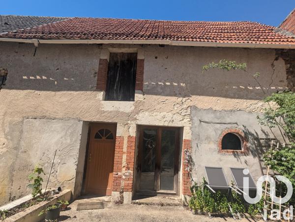 Maison à vendre 4 pièces 135 m² Pierrefitte-ès-Bois