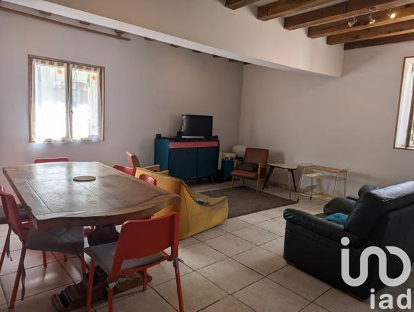 Maison à vendre 4 pièces 135 m² Pierrefitte-ès-Bois