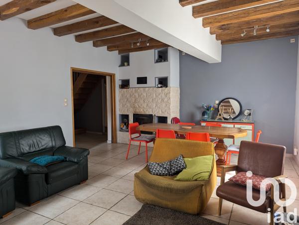 Maison à vendre 4 pièces 135 m² Pierrefitte-ès-Bois