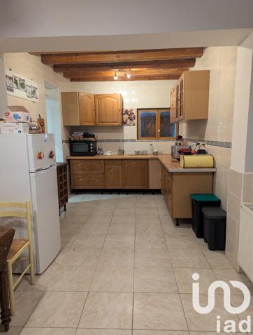 Maison à vendre 4 pièces 135 m² Pierrefitte-ès-Bois