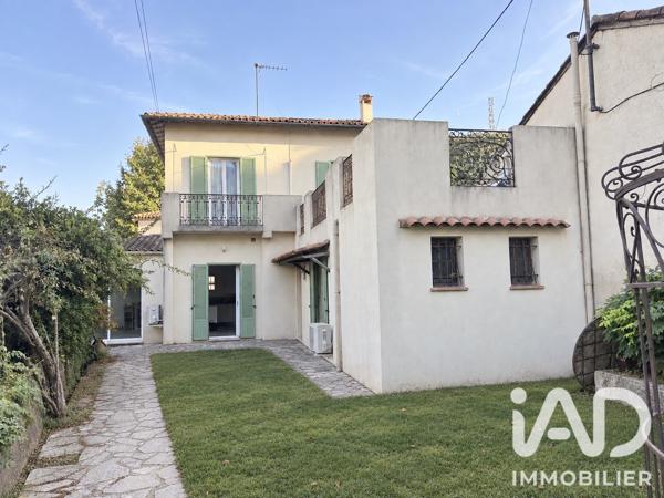 Maison à vendre 5 pièces 99 m² Villeneuve-Loubet