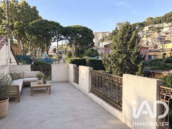 Maison à vendre 5 pièces 99 m² Villeneuve-Loubet