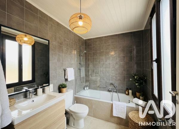 Maison à vendre 5 pièces 99 m² Villeneuve-Loubet