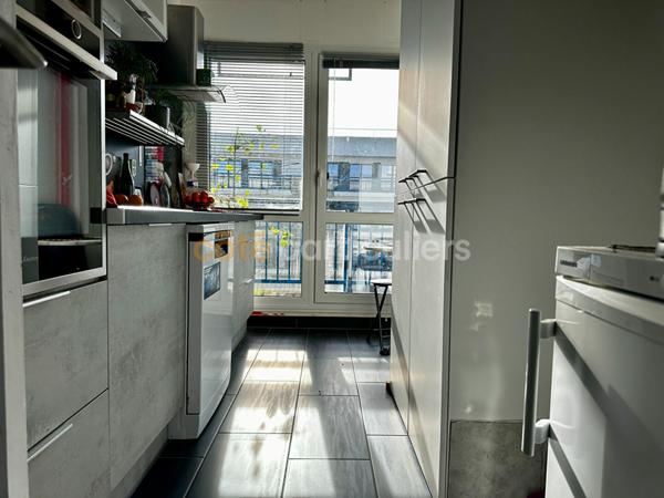 Vente Appartement49,13 m² - 2 Pièces - NANCY (54100)