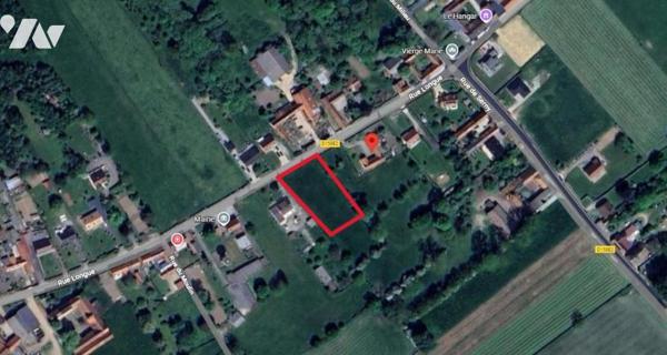 ✨NOUVEAUTE✨  Terrain à bâtir à Enquin-les-Guinegatte 