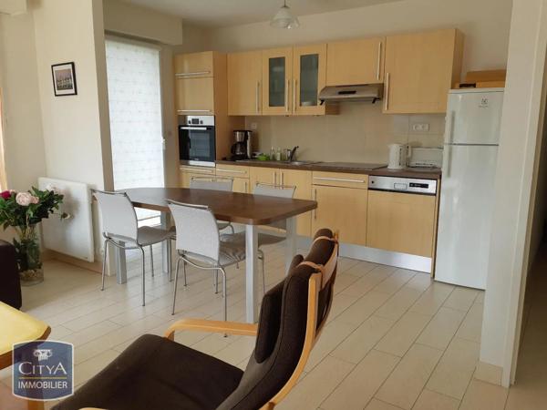 Appartement à louer 3 pièces 67.11m²