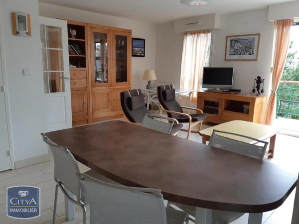 Appartement à louer 3 pièces 67.11m²