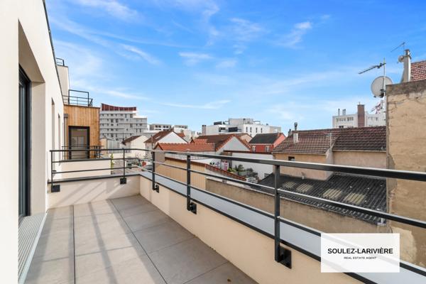 Colombes (92700) COLOMBES (92700), Rue d'Enghien