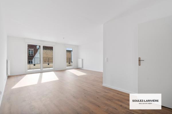 Colombes (92700) COLOMBES (92700), Rue d'Enghien