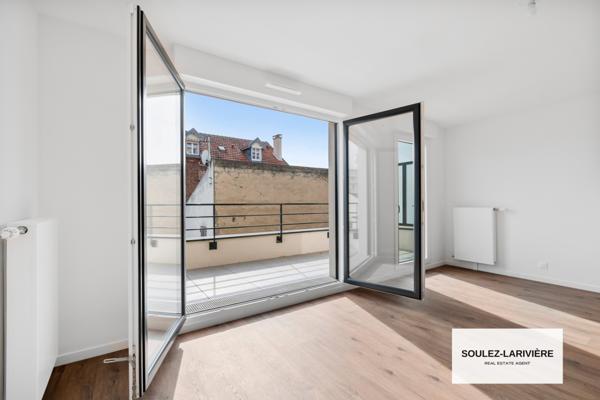 Colombes (92700) COLOMBES (92700), Rue d'Enghien