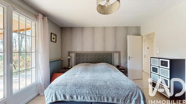 Maison à vendre 6 pièces 126 m² Saint-Georges-sur-Baulche