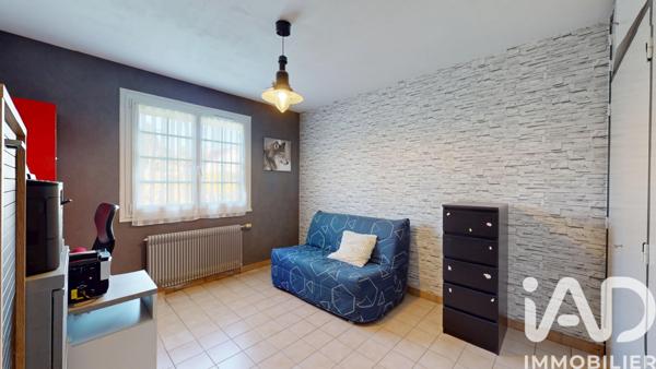 Maison à vendre 6 pièces 126 m² Saint-Georges-sur-Baulche