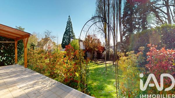 Maison à vendre 6 pièces 126 m² Saint-Georges-sur-Baulche