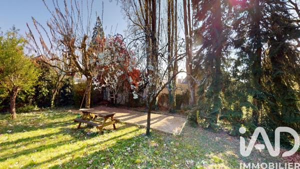 Maison à vendre 6 pièces 126 m² Saint-Georges-sur-Baulche