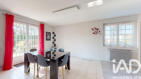 Maison à vendre 6 pièces 126 m² Saint-Georges-sur-Baulche