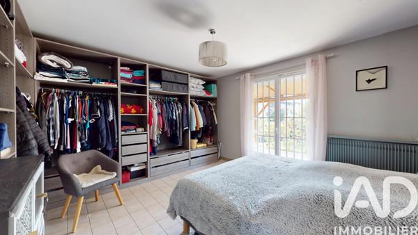 Maison à vendre 6 pièces 126 m² Saint-Georges-sur-Baulche