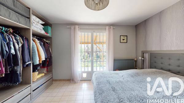 Maison à vendre 6 pièces 126 m² Saint-Georges-sur-Baulche