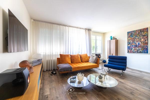 PAU (64) secteur Trespoey / Parc Beaumont - À vendre appartement T4 entièrement rénové avec garage.