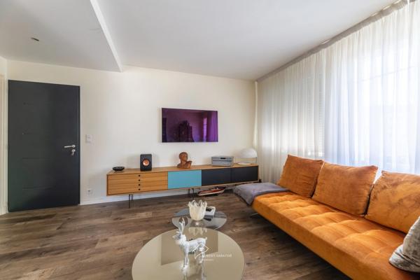 PAU (64) secteur Trespoey / Parc Beaumont - À vendre appartement T4 entièrement rénové avec garage.