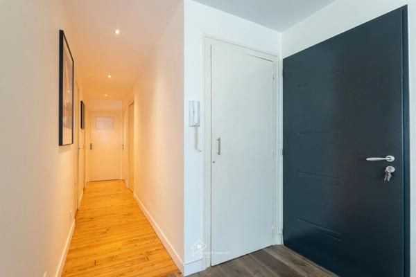 PAU (64) secteur Trespoey / Parc Beaumont - À vendre appartement T4 entièrement rénové avec garage.