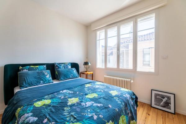 PAU (64) secteur Trespoey / Parc Beaumont - À vendre appartement T4 entièrement rénové avec garage.