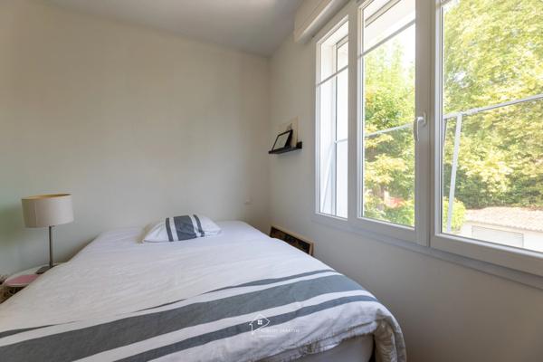 PAU (64) secteur Trespoey / Parc Beaumont - À vendre appartement T4 entièrement rénové avec garage.