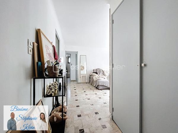 Appartement de 73,35 m²