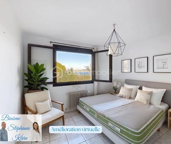 Appartement de 73,35 m²