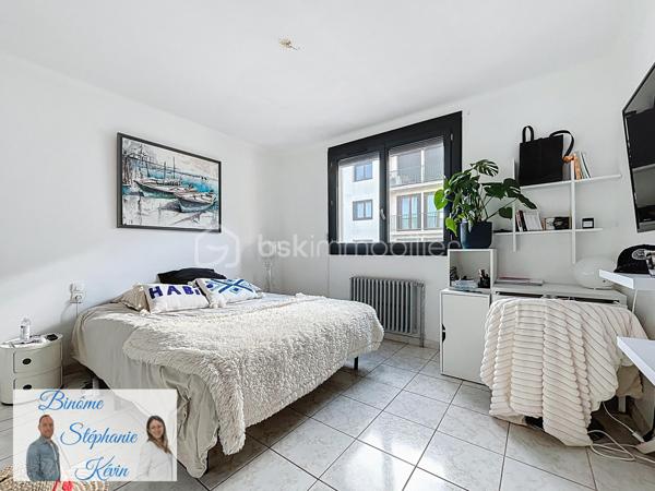 Appartement de 73,35 m²