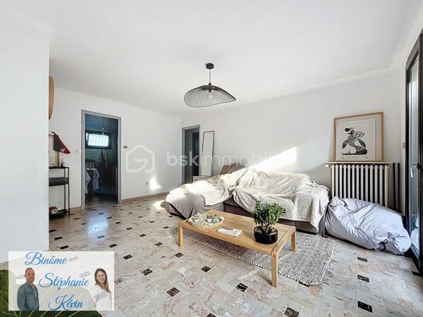 Appartement de 73,35 m²