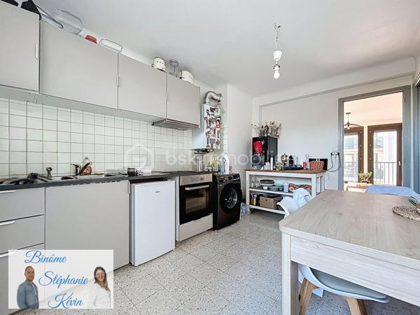 Appartement de 73,35 m²