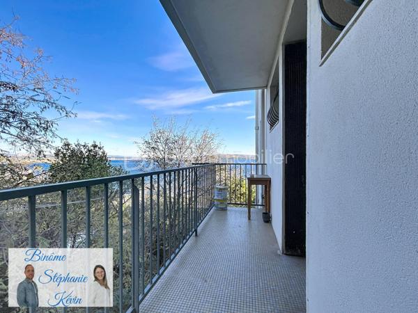 Appartement de 73,35 m²