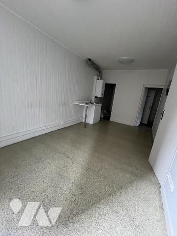 Appartement au centre ville de DOLE en copropriété