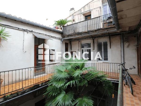 Location Appartement 3 pièces 47.82 m² - 34/36 RUE DE LA REPUBLIQUE - Nimes 30000
