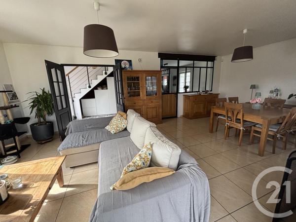 Maison à vendre  7 pièces - 165 m2 JOUE LES TOURS - 37