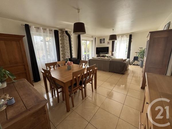 Maison à vendre  7 pièces - 165 m2 JOUE LES TOURS - 37