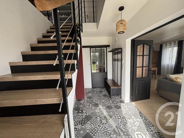 Maison à vendre  7 pièces - 165 m2 JOUE LES TOURS - 37