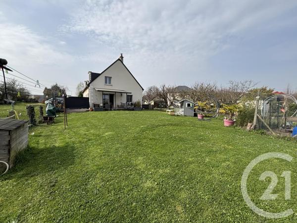 Maison à vendre  7 pièces - 165 m2 JOUE LES TOURS - 37